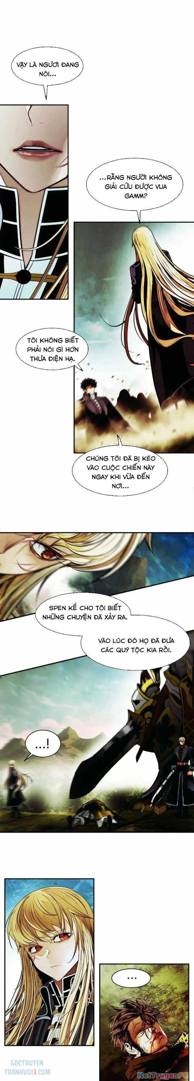 Bất Bại Chân Ma Chapter 209 - 5