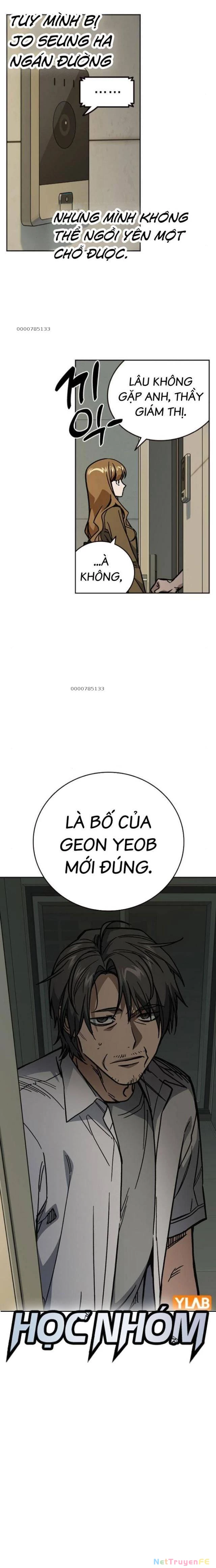 Học Nhóm Chapter 247 - 2