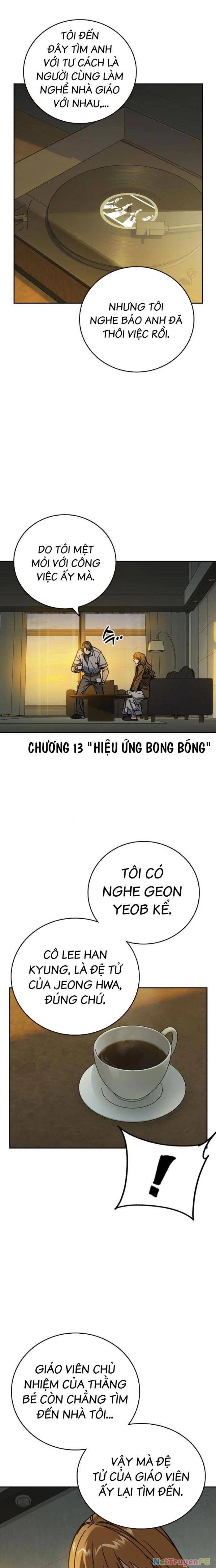 Học Nhóm Chapter 247 - 3