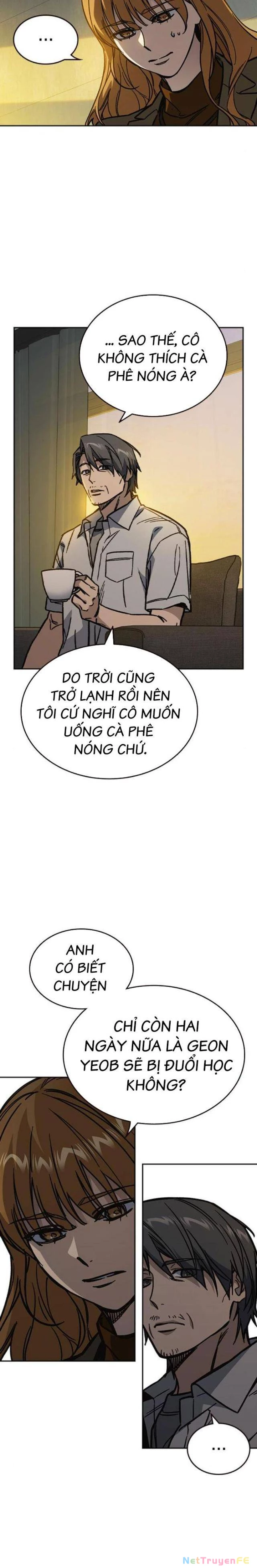 Học Nhóm Chapter 247 - 4