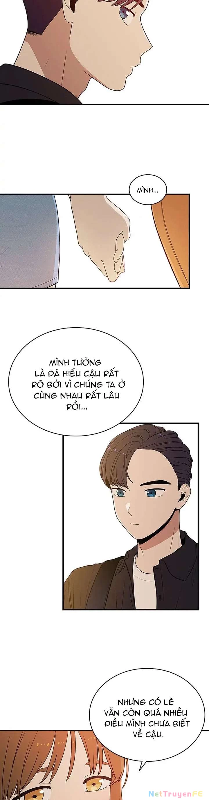 Yêu Anh 200% Công Lực Chapter 49 - 17