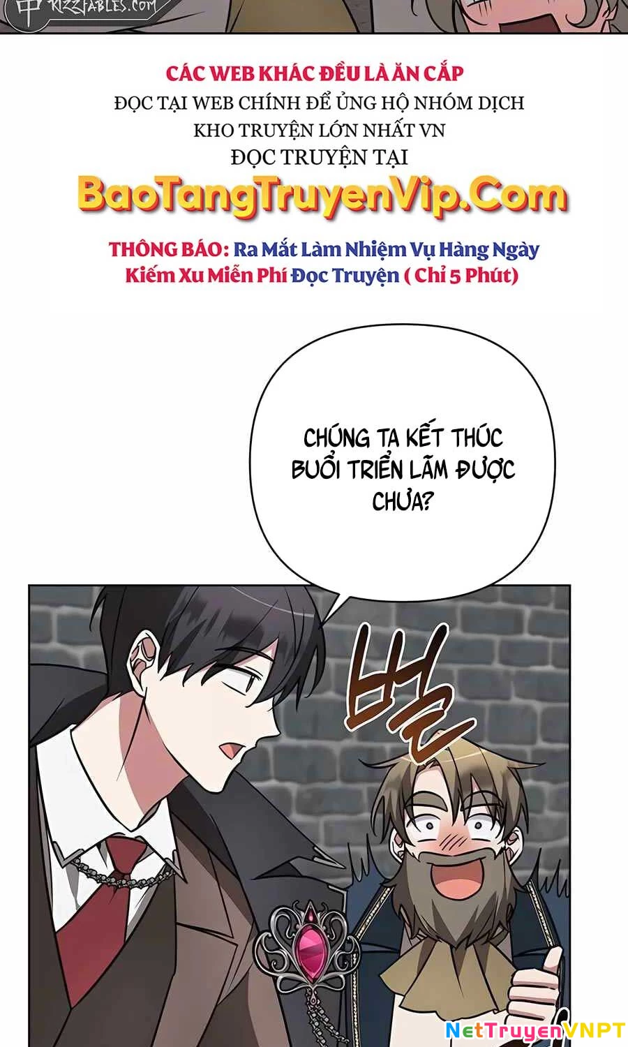 Học Viện Phá Sản Chapter 19 - 3