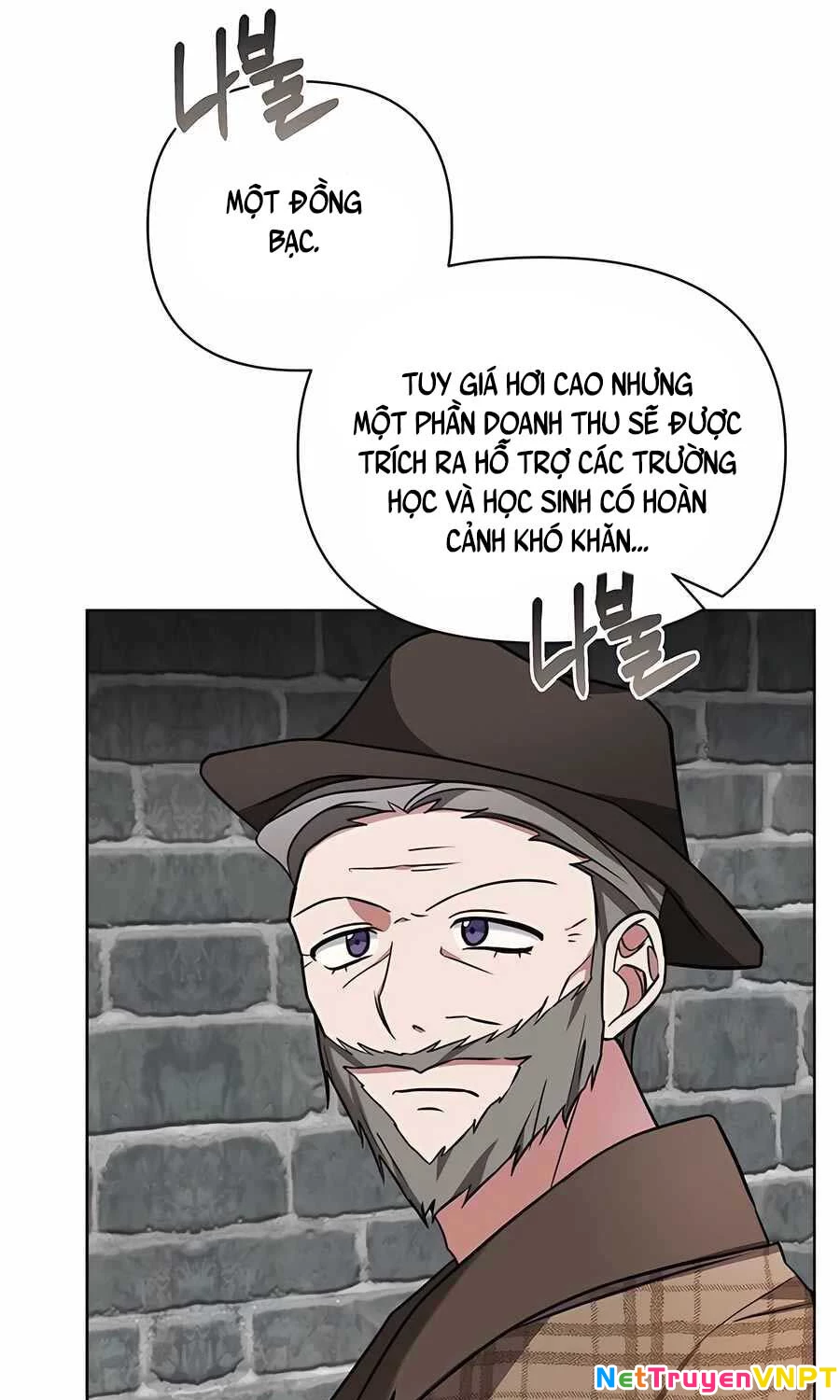 Học Viện Phá Sản Chapter 19 - 9