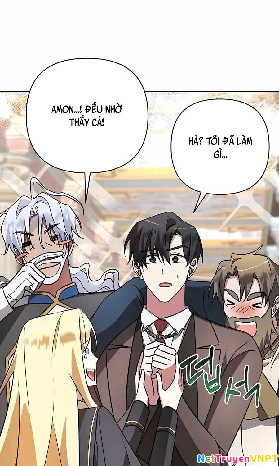 Học Viện Phá Sản Chapter 19 - 47