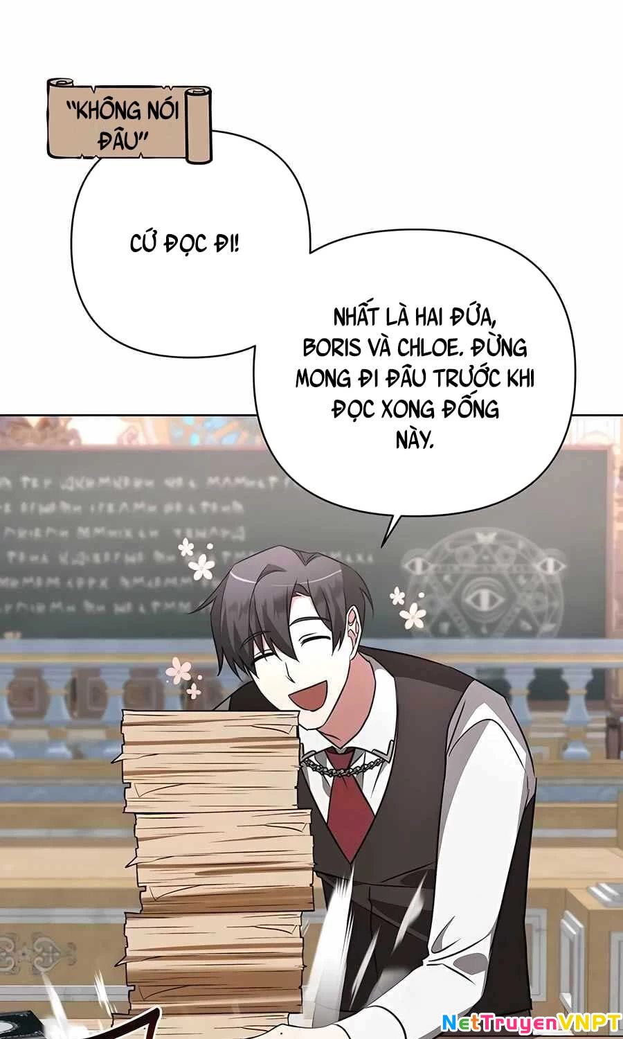 Học Viện Phá Sản Chapter 19 - 100