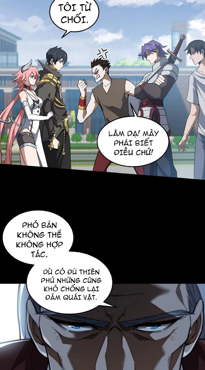 Tai Ách Cấp Mục Sư Chapter 1 - 112