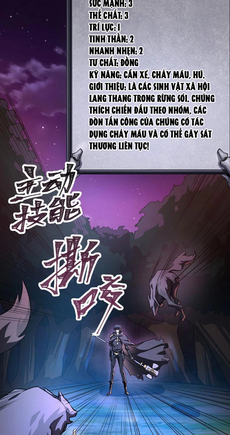 Tai Ách Cấp Mục Sư Chapter 2 - 12