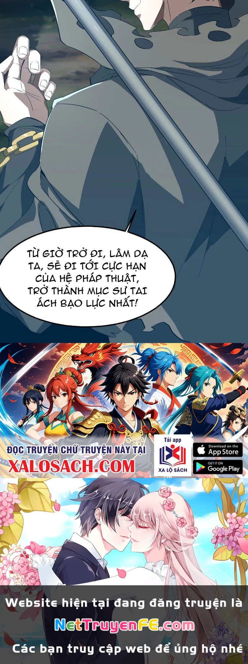 Tai Ách Cấp Mục Sư Chapter 2 - 114