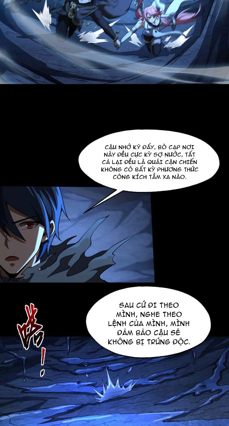 Tai Ách Cấp Mục Sư Chapter 3 - 57