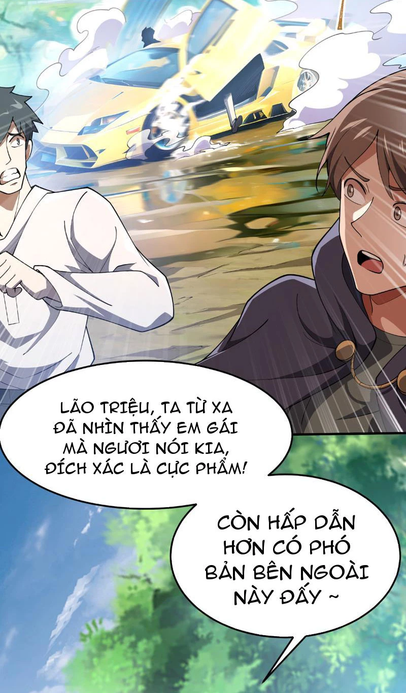 Tai Ách Cấp Mục Sư Chapter 4 - 23