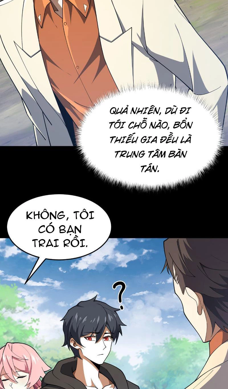 Tai Ách Cấp Mục Sư Chapter 4 - 31