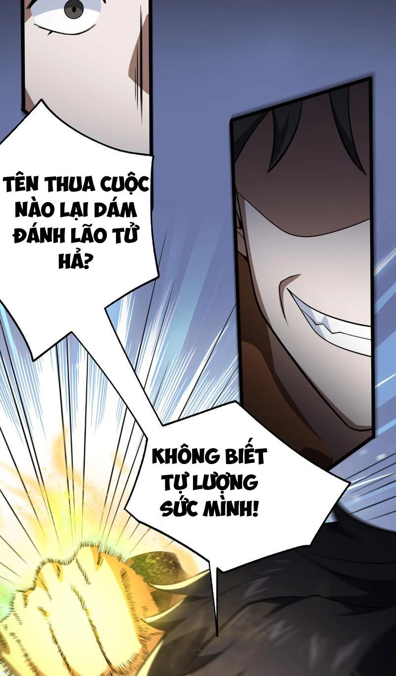 Tai Ách Cấp Mục Sư Chapter 4 - 36