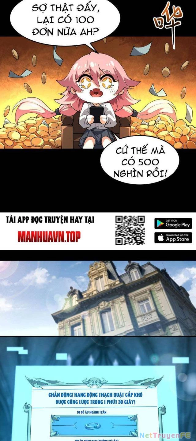 Tai Ách Cấp Mục Sư Chapter 5 - 11