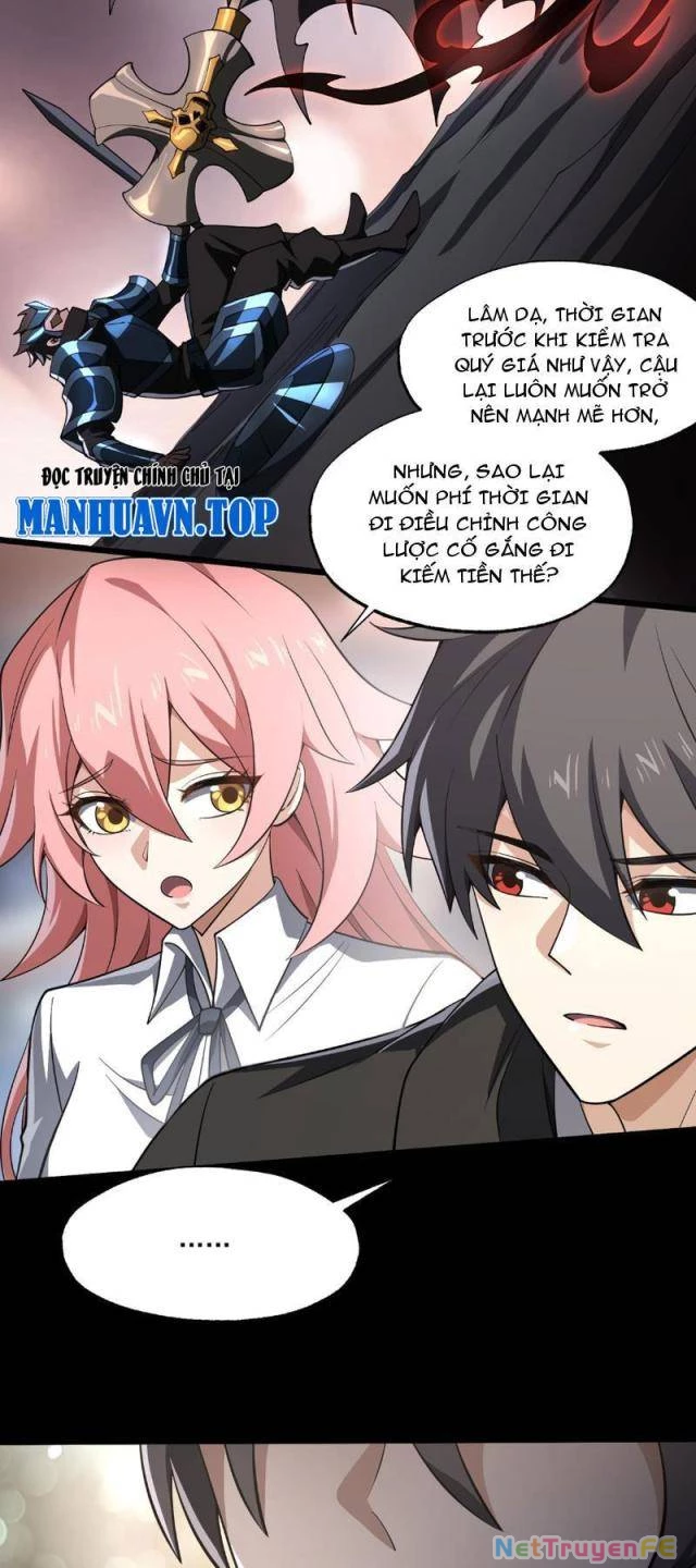 Tai Ách Cấp Mục Sư Chapter 5 - 17