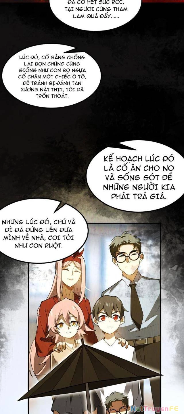 Tai Ách Cấp Mục Sư Chapter 5 - 23