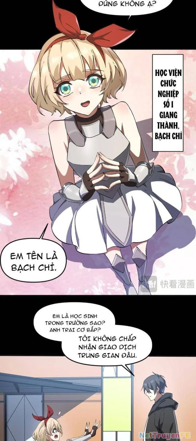 Tai Ách Cấp Mục Sư Chapter 5 - 27