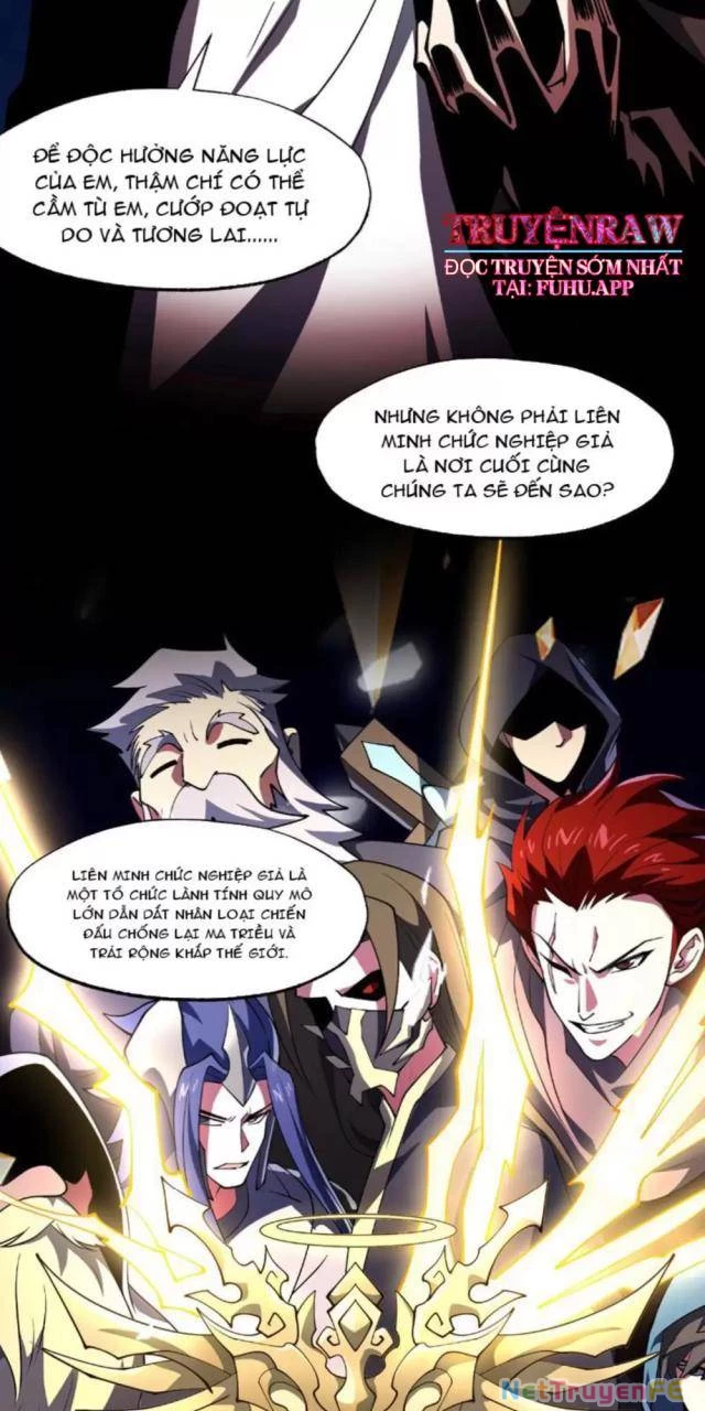 Tai Ách Cấp Mục Sư Chapter 6 - 7