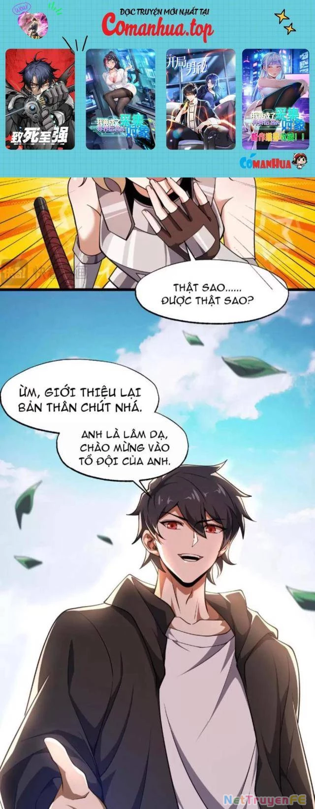 Tai Ách Cấp Mục Sư Chapter 6 - 9