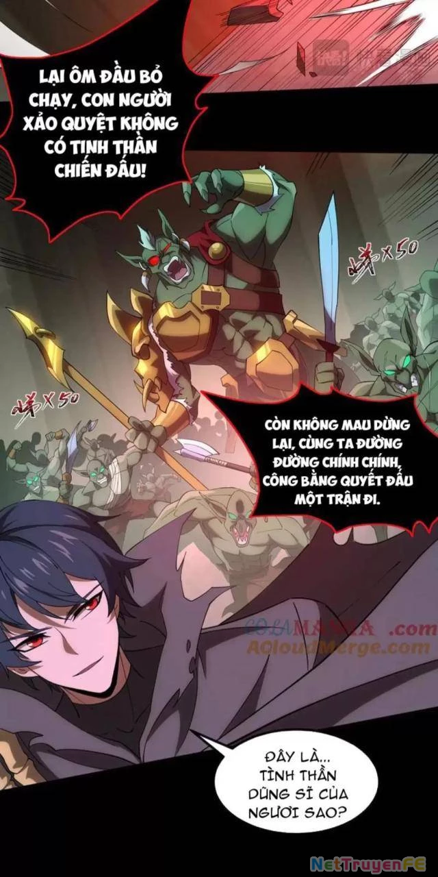 Tai Ách Cấp Mục Sư Chapter 8 - 13