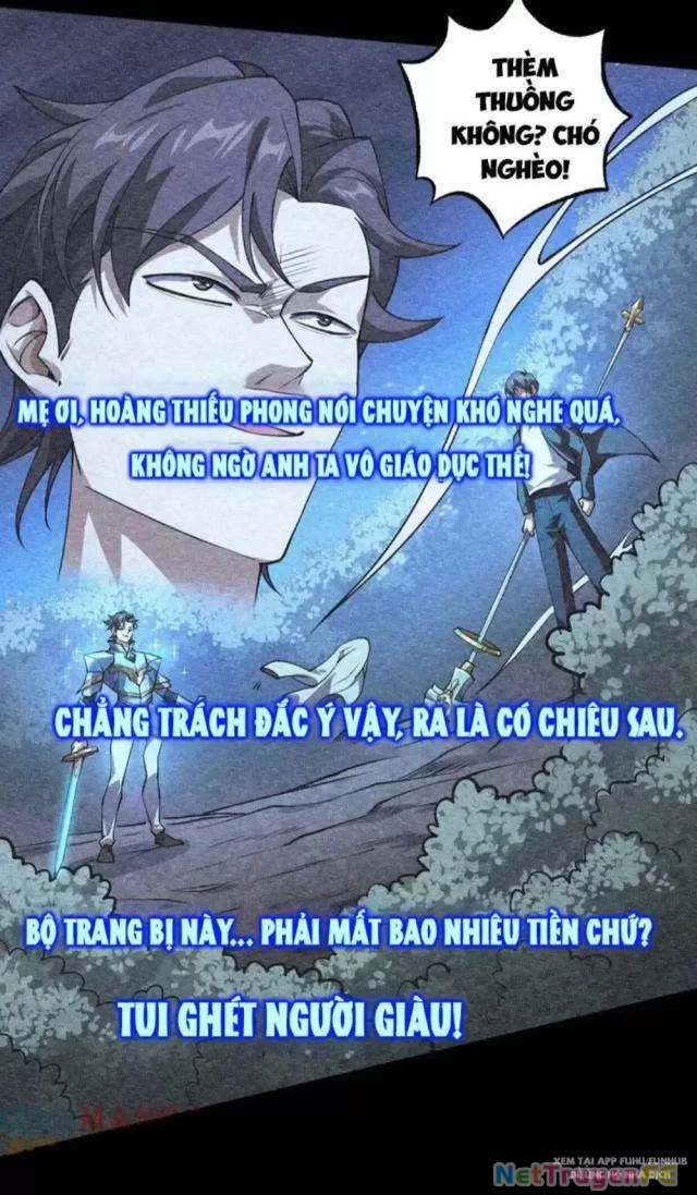 Tai Ách Cấp Mục Sư Chapter 11 - 5