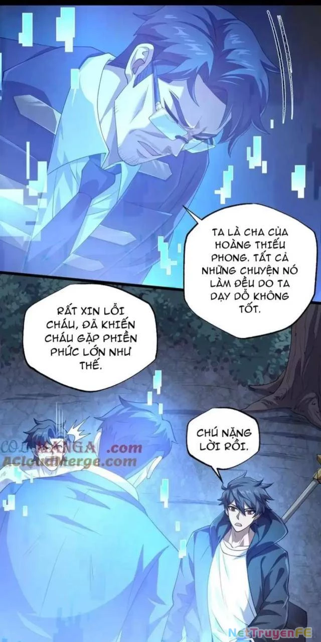 Tai Ách Cấp Mục Sư Chapter 11 - 40