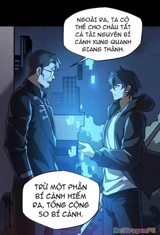 Tai Ách Cấp Mục Sư Chapter 12 - 9