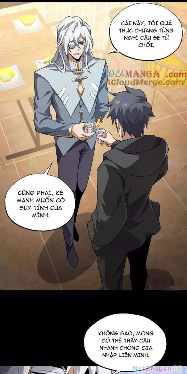 Tai Ách Cấp Mục Sư Chapter 16 - 22