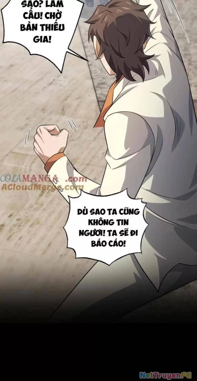 Tai Ách Cấp Mục Sư Chapter 21 - 15