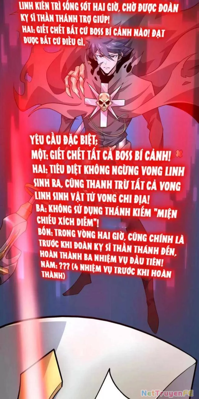 Tai Ách Cấp Mục Sư Chapter 23 - 19