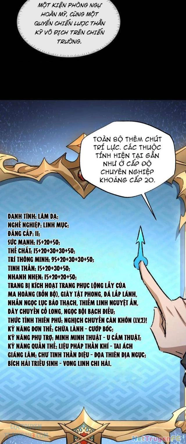 Tai Ách Cấp Mục Sư Chapter 27 - 30