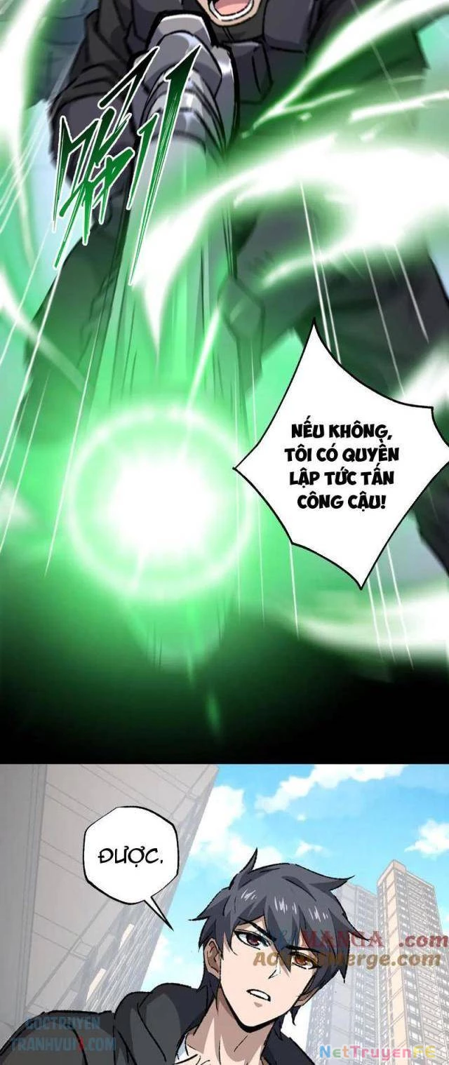 Tai Ách Cấp Mục Sư Chapter 30 - 4