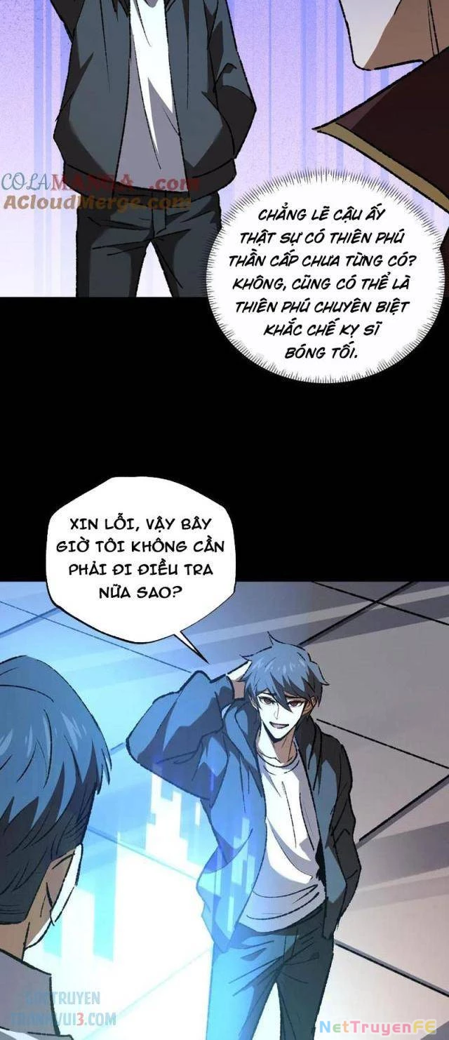 Tai Ách Cấp Mục Sư Chapter 30 - 29