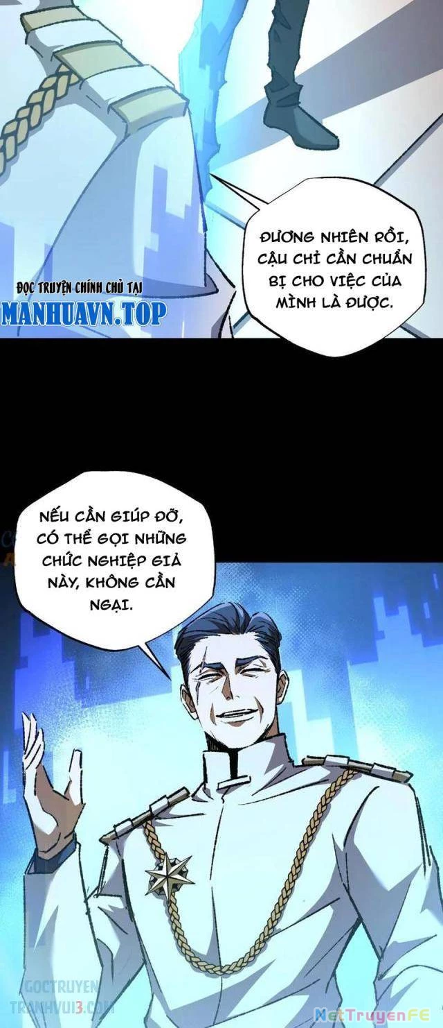 Tai Ách Cấp Mục Sư Chapter 30 - 30