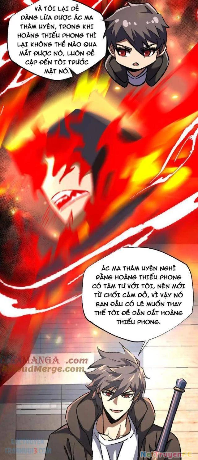 Tai Ách Cấp Mục Sư Chapter 30 - 35