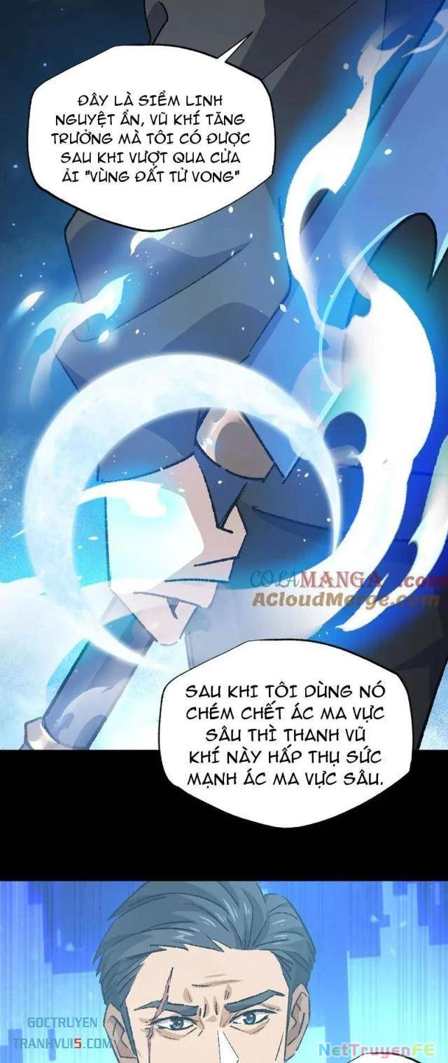 Tai Ách Cấp Mục Sư Chapter 31 - 7