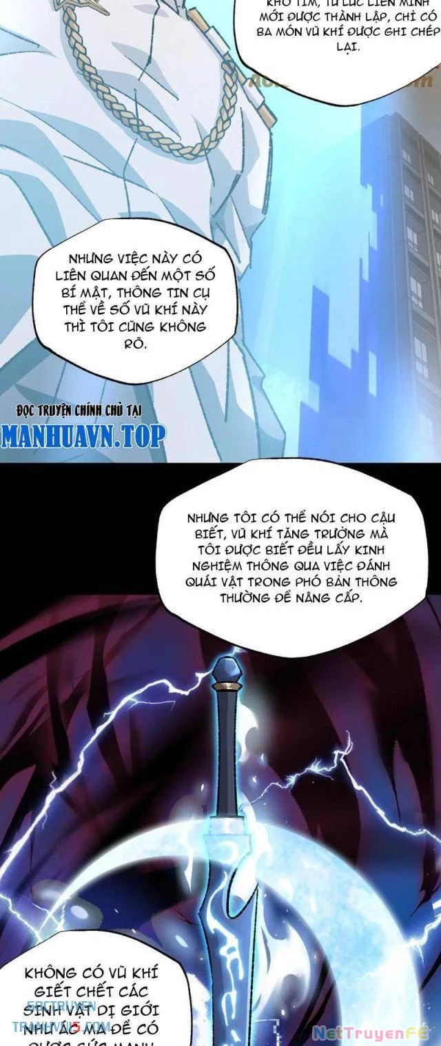 Tai Ách Cấp Mục Sư Chapter 31 - 10