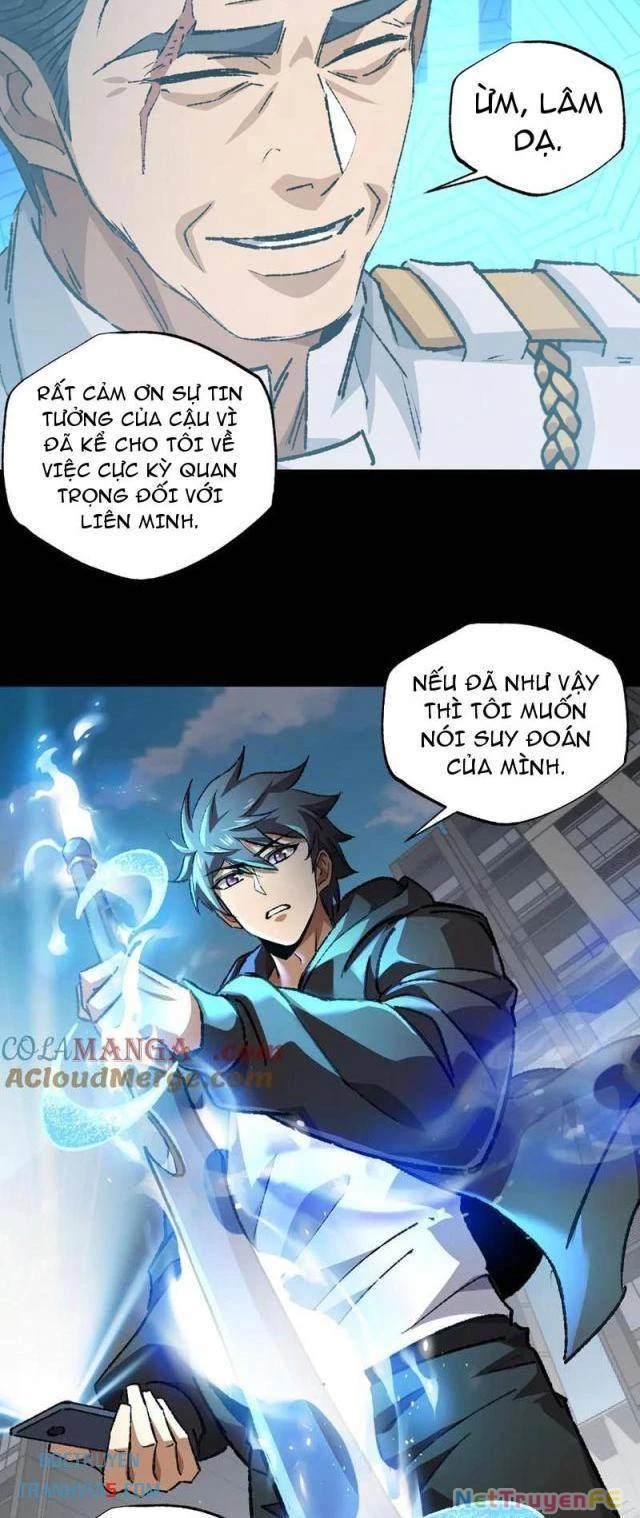 Tai Ách Cấp Mục Sư Chapter 31 - 12