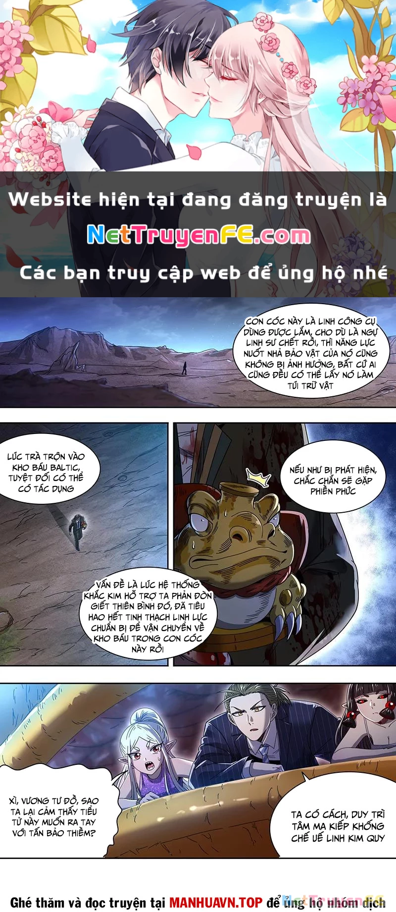 Ngự Linh Thế Giới Chapter 880 - 1