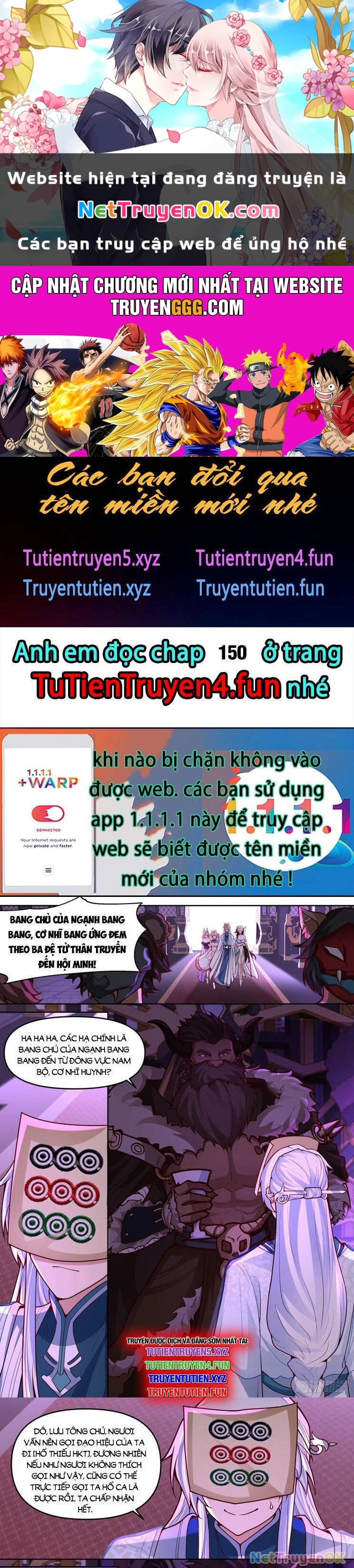 Nhân Vật Phản Diện Đại Sư Huynh, Tất Cả Các Sư Muội Đều Là Bệnh Kiều Chapter 149 - 1