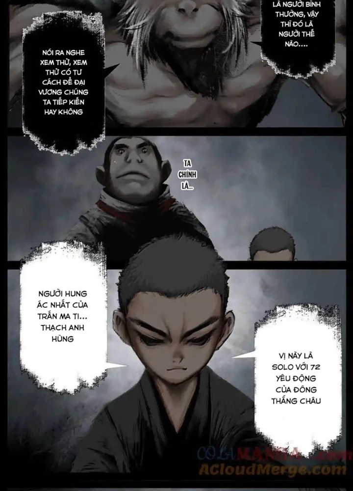 Tây Du Ký Ngoại Truyện Chapter 335 - 13