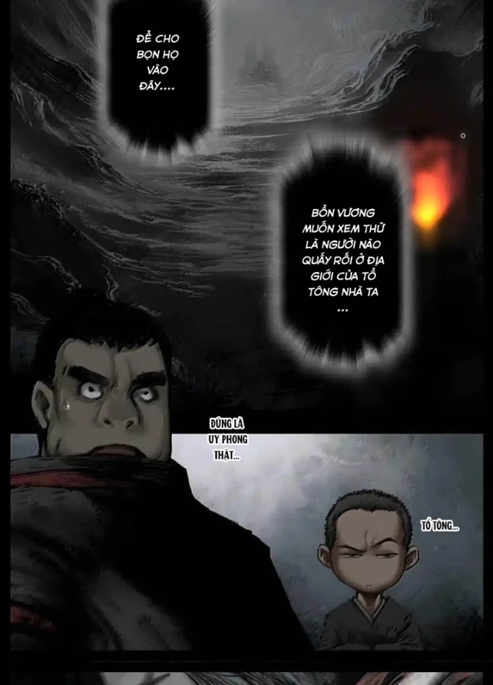Tây Du Ký Ngoại Truyện Chapter 335 - 15