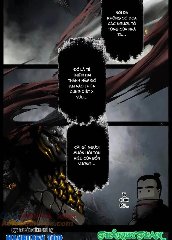 Tây Du Ký Ngoại Truyện Chapter 335 - 17