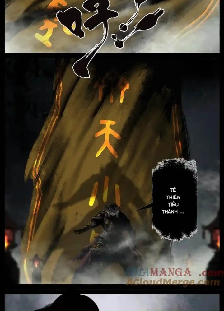 Tây Du Ký Ngoại Truyện Chapter 335 - 21