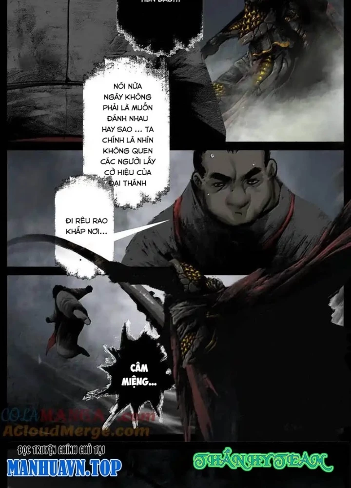 Tây Du Ký Ngoại Truyện Chapter 335 - 25