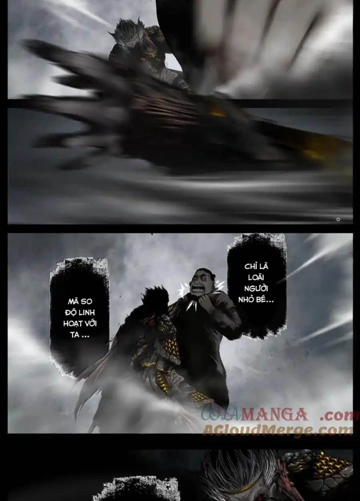 Tây Du Ký Ngoại Truyện Chapter 335 - 29