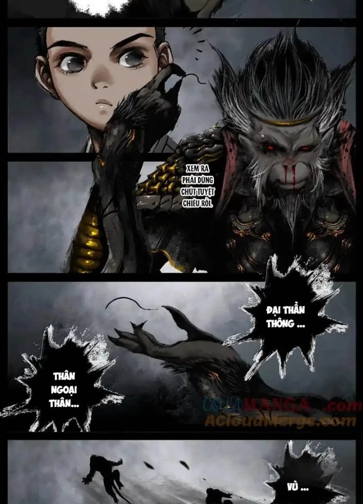 Tây Du Ký Ngoại Truyện Chapter 335 - 33