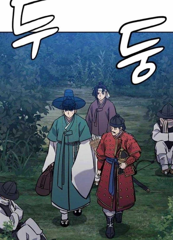 Bác Sĩ Tới Joseon Chapter 21 - Trang 2