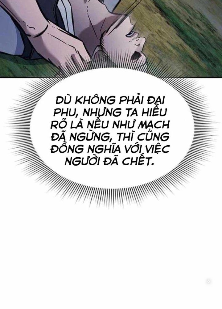 Bác Sĩ Tới Joseon Chapter 21 - Trang 2