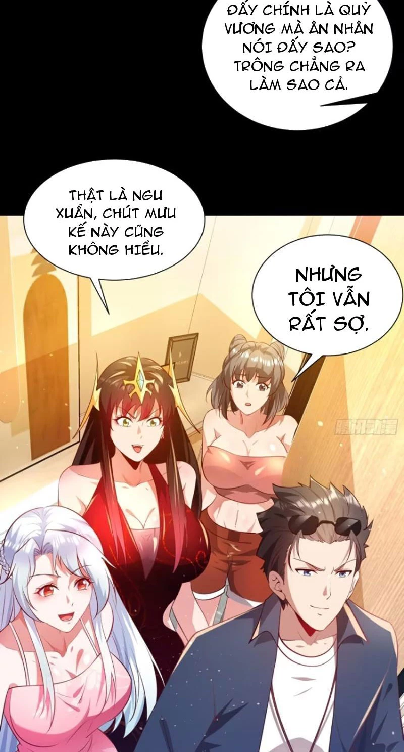 Phu Nhân Nhà Ta Đến Từ Địa Phủ Ngàn Năm Chapter 15 - 4