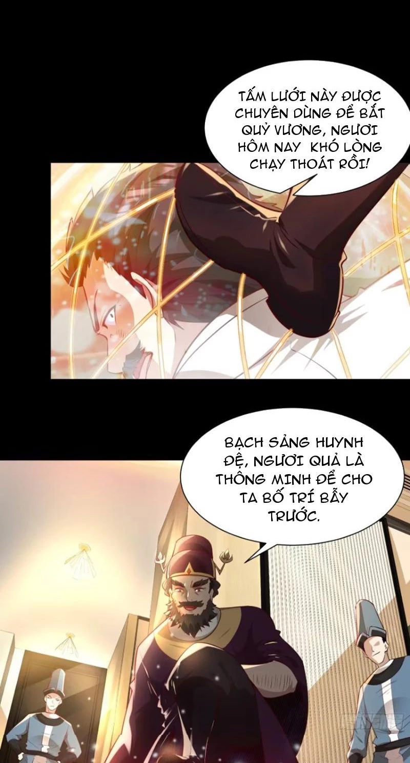 Phu Nhân Nhà Ta Đến Từ Địa Phủ Ngàn Năm Chapter 15 - 9
